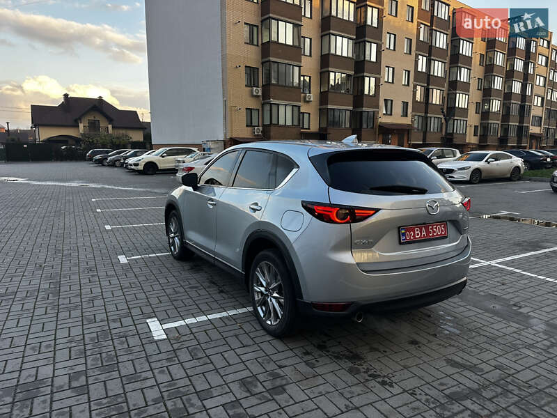 Позашляховик / Кросовер Mazda CX-5 2021 в Вінниці фото 6 Позашляховик / Кросовер Mazda CX-5 2021 в Вінниці