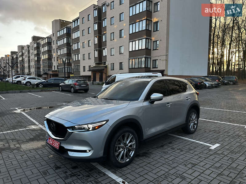 Позашляховик / Кросовер Mazda CX-5 2021 в Вінниці фото 11 Позашляховик / Кросовер Mazda CX-5 2021 в Вінниці