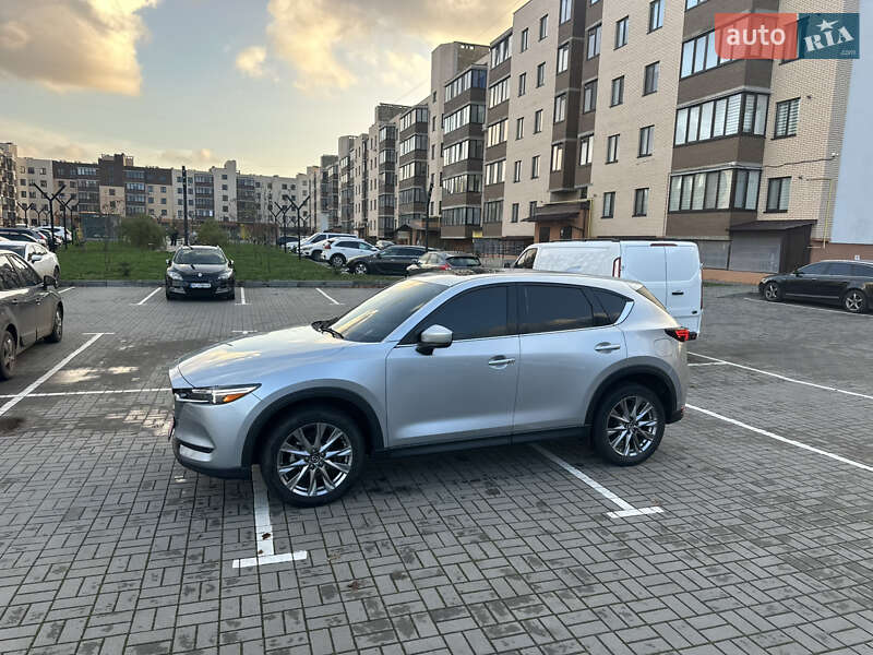 Позашляховик / Кросовер Mazda CX-5 2021 в Вінниці фото 14 Позашляховик / Кросовер Mazda CX-5 2021 в Вінниці