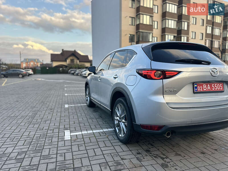 Позашляховик / Кросовер Mazda CX-5 2021 в Вінниці фото 22 Позашляховик / Кросовер Mazda CX-5 2021 в Вінниці