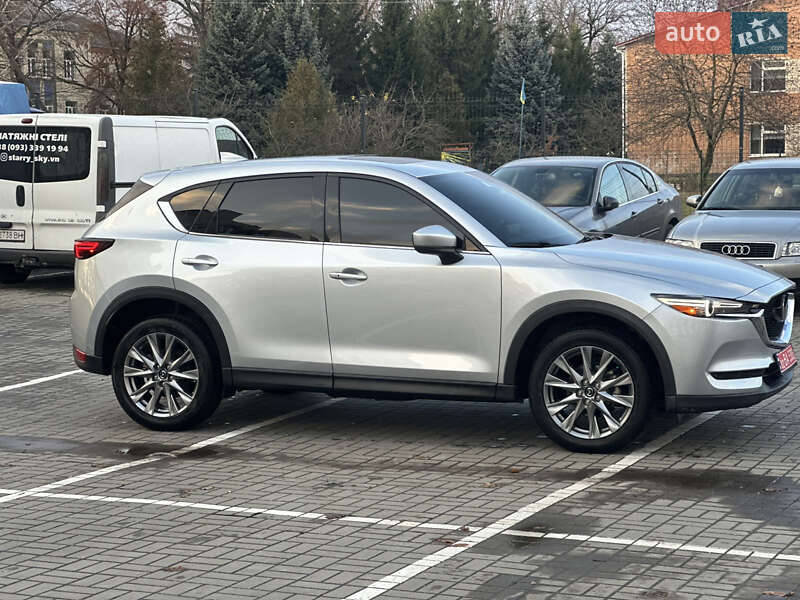 Позашляховик / Кросовер Mazda CX-5 2021 в Вінниці фото 24 Позашляховик / Кросовер Mazda CX-5 2021 в Вінниці