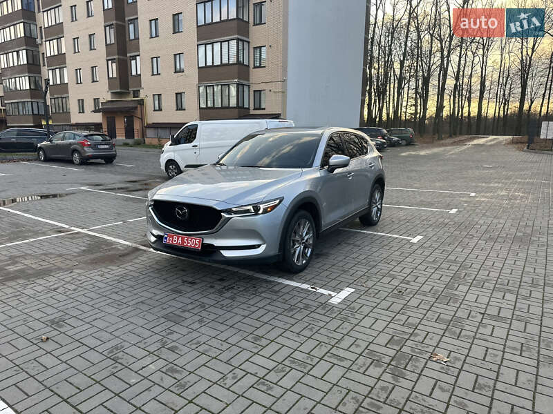 Позашляховик / Кросовер Mazda CX-5 2021 в Вінниці фото 27 Позашляховик / Кросовер Mazda CX-5 2021 в Вінниці