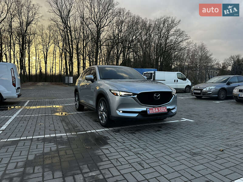 Позашляховик / Кросовер Mazda CX-5 2021 в Вінниці фото 33 Позашляховик / Кросовер Mazda CX-5 2021 в Вінниці