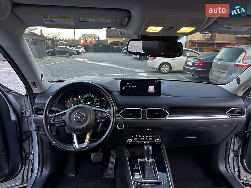 Позашляховик / Кросовер Mazda CX-5 2021 в Вінниці фото 48 Позашляховик / Кросовер Mazda CX-5 2021 в Вінниці