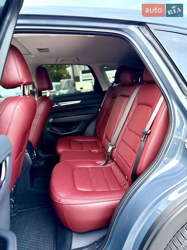 Внедорожник / Кроссовер Mazda CX-5 2024 в Киеве фото 26 Внедорожник / Кроссовер Mazda CX-5 2024 в Киеве
