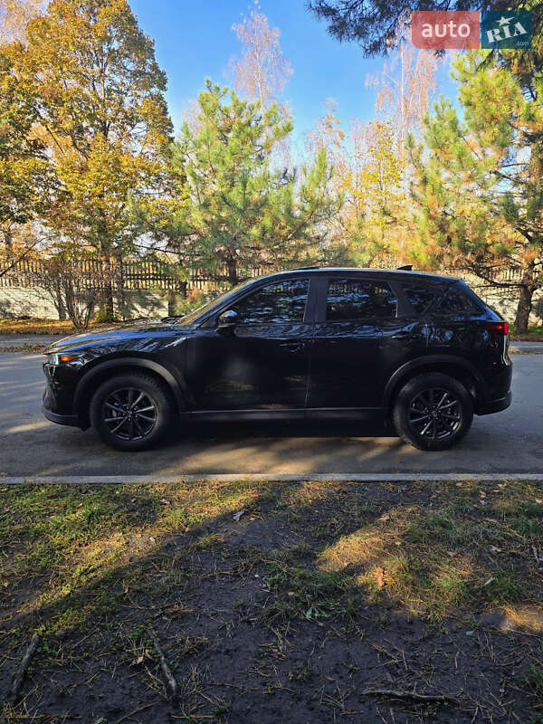 Позашляховик / Кросовер Mazda CX-5 2022 в Дніпрі
