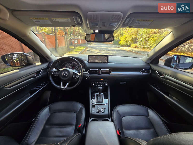 Позашляховик / Кросовер Mazda CX-5 2022 в Дніпрі