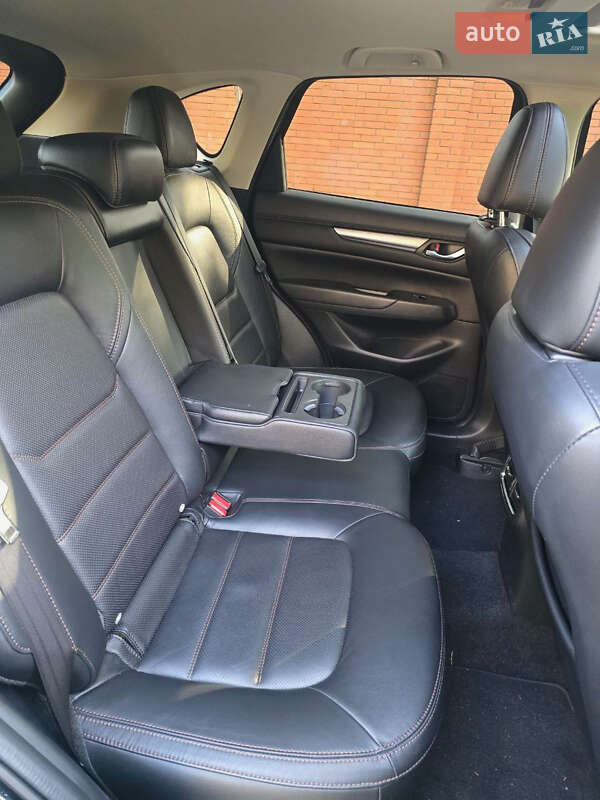 Позашляховик / Кросовер Mazda CX-5 2022 в Дніпрі