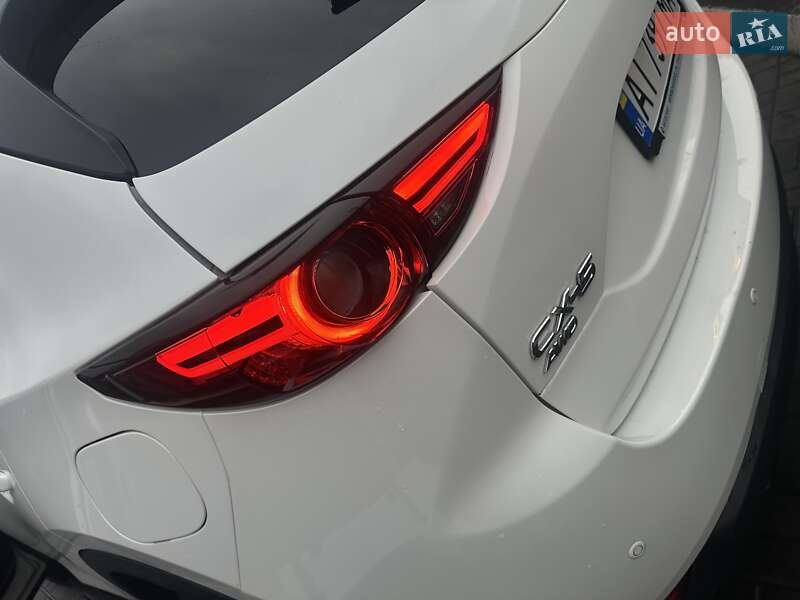 Позашляховик / Кросовер Mazda CX-5 2018 в Києві фото 11 Позашляховик / Кросовер Mazda CX-5 2018 в Києві