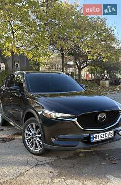 Позашляховик / Кросовер Mazda CX-5 2020 в Одесі