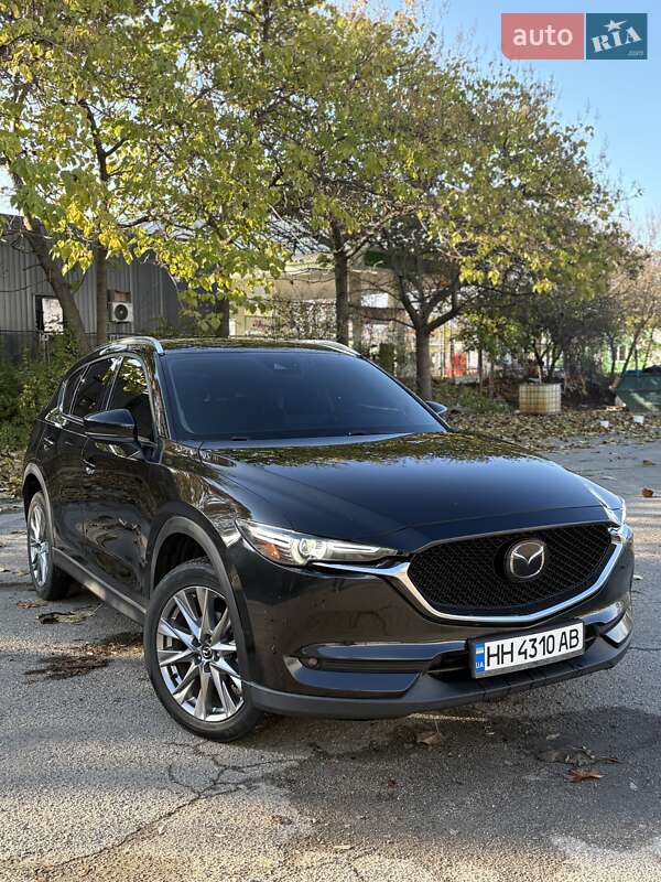 Внедорожник / Кроссовер Mazda CX-5 2020 в Одессе фото Внедорожник / Кроссовер Mazda CX-5 2020 в Одессе