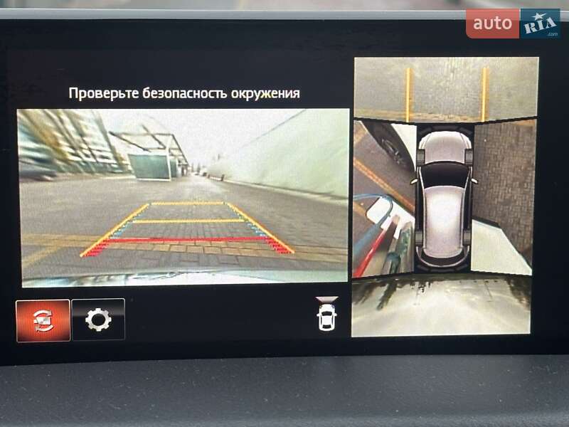 Позашляховик / Кросовер Mazda CX-5 2018 в Києві фото 13 Позашляховик / Кросовер Mazda CX-5 2018 в Києві