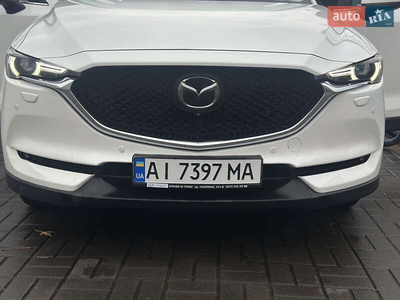 Позашляховик / Кросовер Mazda CX-5 2018 в Києві фото 26 Позашляховик / Кросовер Mazda CX-5 2018 в Києві