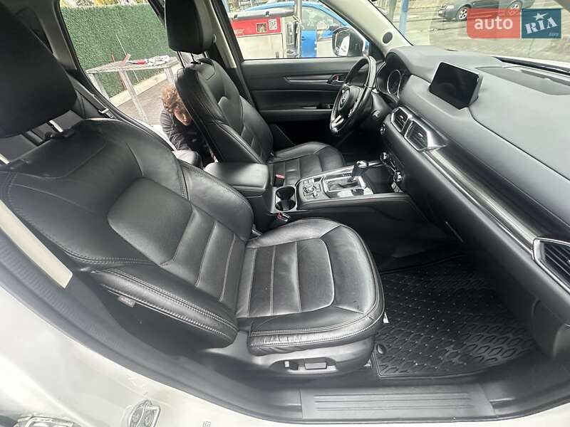 Позашляховик / Кросовер Mazda CX-5 2018 в Києві фото 30 Позашляховик / Кросовер Mazda CX-5 2018 в Києві