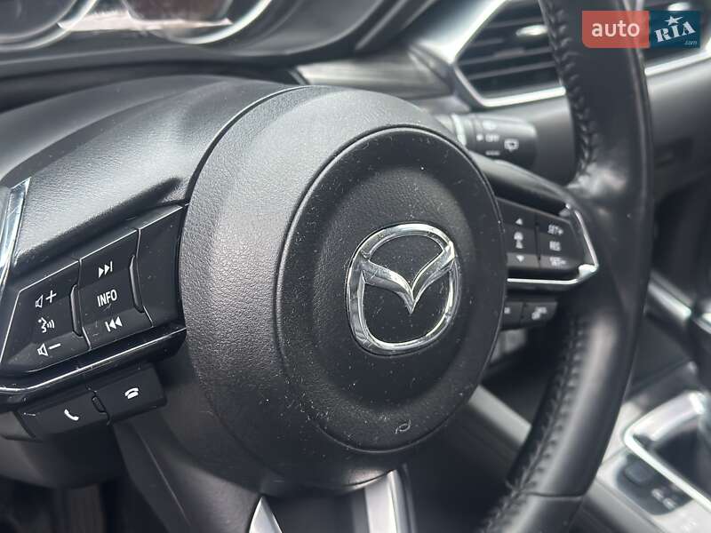Позашляховик / Кросовер Mazda CX-5 2018 в Києві фото 36 Позашляховик / Кросовер Mazda CX-5 2018 в Києві