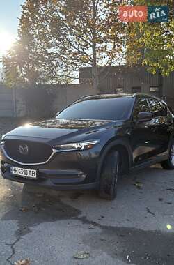 Внедорожник / Кроссовер Mazda CX-5 2020 в Одессе