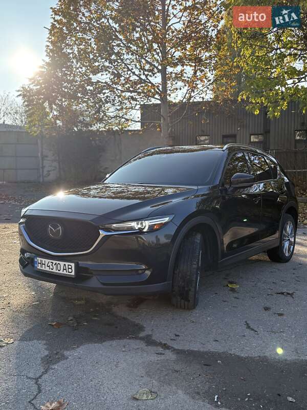 Внедорожник / Кроссовер Mazda CX-5 2020 в Одессе фото 3 Внедорожник / Кроссовер Mazda CX-5 2020 в Одессе