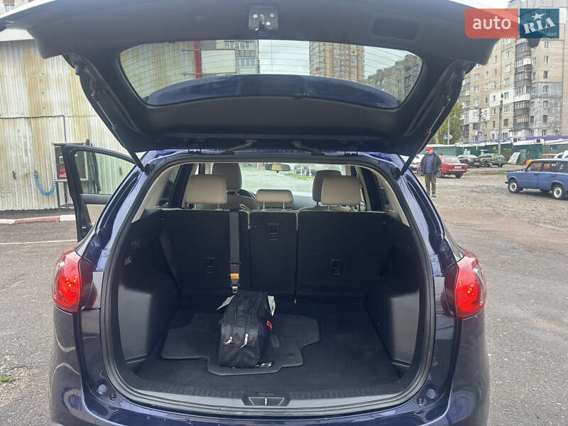 Внедорожник / Кроссовер Mazda CX-5 2013 в Харькове фото 11 Внедорожник / Кроссовер Mazda CX-5 2013 в Харькове