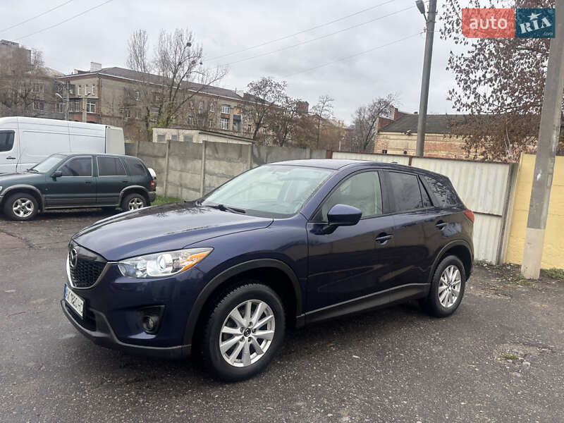 Внедорожник / Кроссовер Mazda CX-5 2013 в Харькове фото 21 Внедорожник / Кроссовер Mazda CX-5 2013 в Харькове