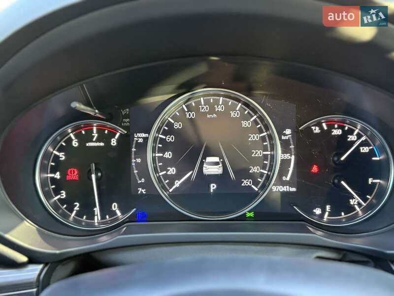 Внедорожник / Кроссовер Mazda CX-5 2020 в Одессе фото 17 Внедорожник / Кроссовер Mazda CX-5 2020 в Одессе