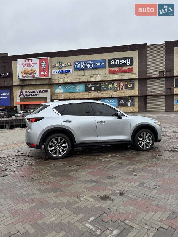 Внедорожник / Кроссовер Mazda CX-5 2019 в Харькове