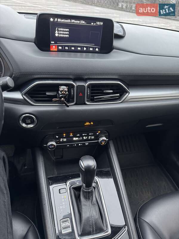 Внедорожник / Кроссовер Mazda CX-5 2019 в Харькове