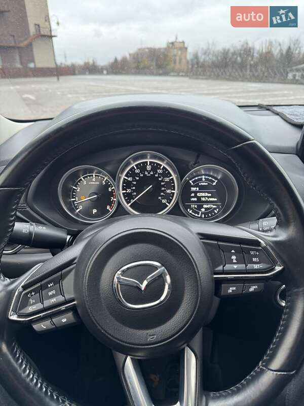 Внедорожник / Кроссовер Mazda CX-5 2019 в Харькове