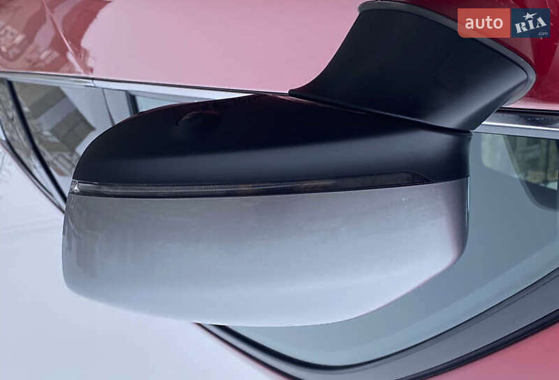 Внедорожник / Кроссовер Mazda CX-5 2023 в Киеве