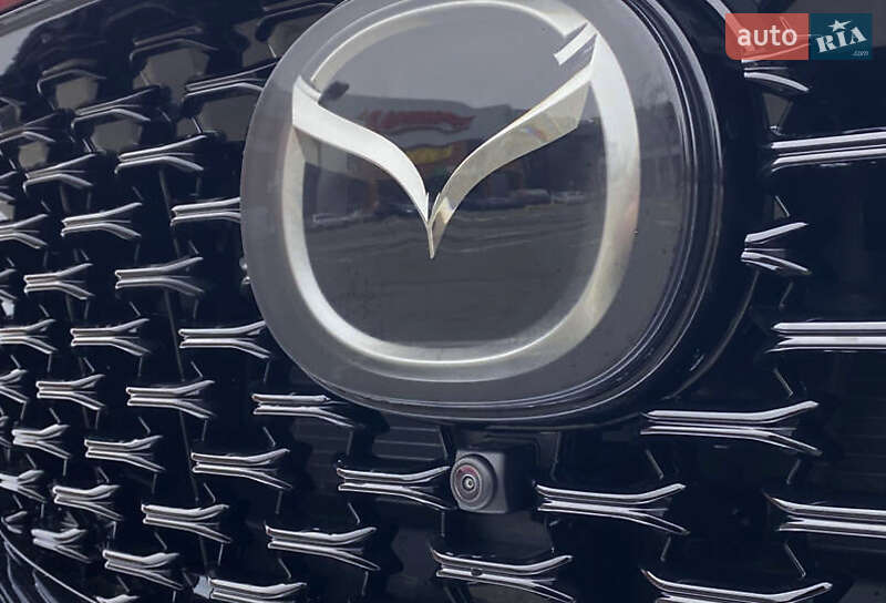Внедорожник / Кроссовер Mazda CX-5 2023 в Киеве