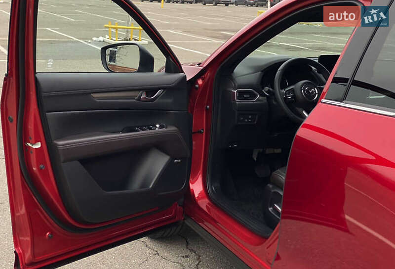 Внедорожник / Кроссовер Mazda CX-5 2023 в Киеве