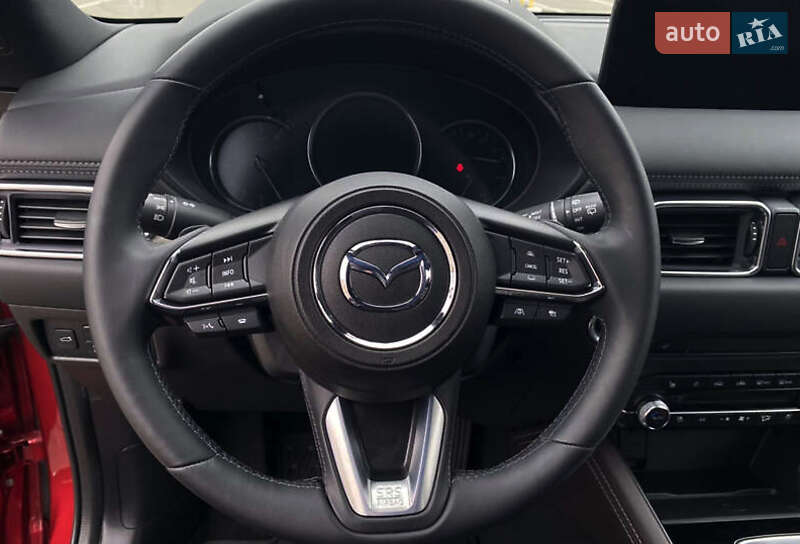 Внедорожник / Кроссовер Mazda CX-5 2023 в Киеве