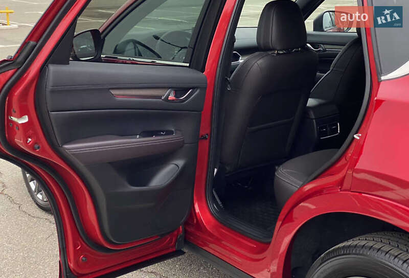 Внедорожник / Кроссовер Mazda CX-5 2023 в Киеве