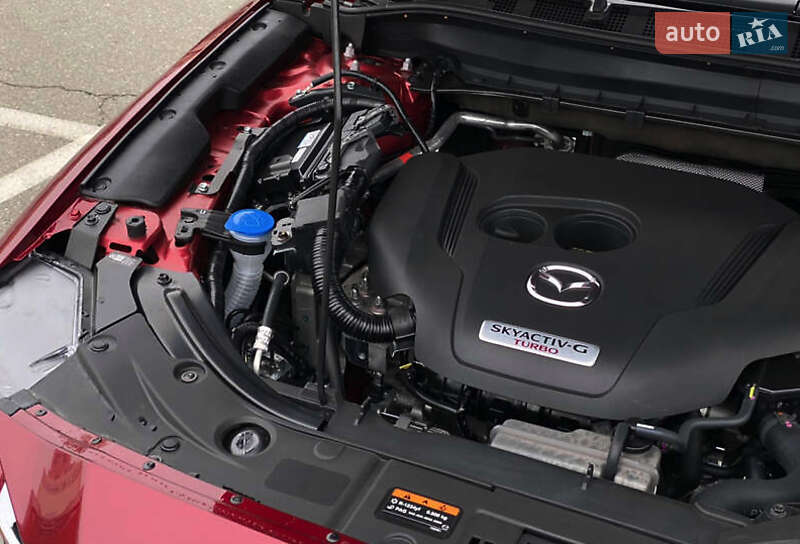 Внедорожник / Кроссовер Mazda CX-5 2023 в Киеве