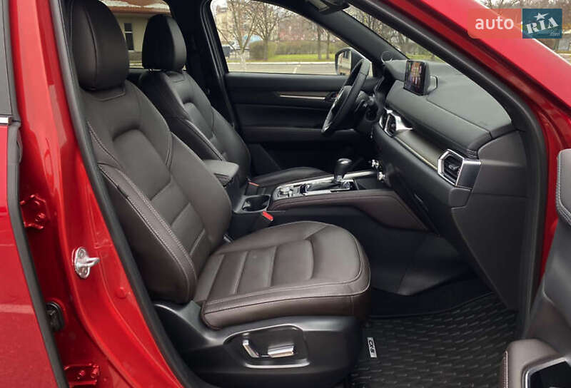 Внедорожник / Кроссовер Mazda CX-5 2023 в Киеве