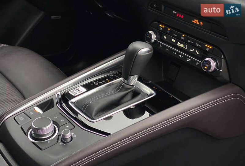 Внедорожник / Кроссовер Mazda CX-5 2023 в Киеве