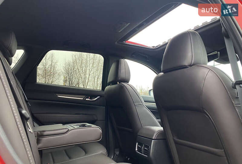 Внедорожник / Кроссовер Mazda CX-5 2023 в Киеве