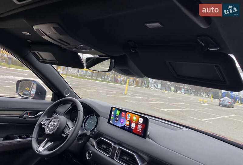 Внедорожник / Кроссовер Mazda CX-5 2023 в Киеве