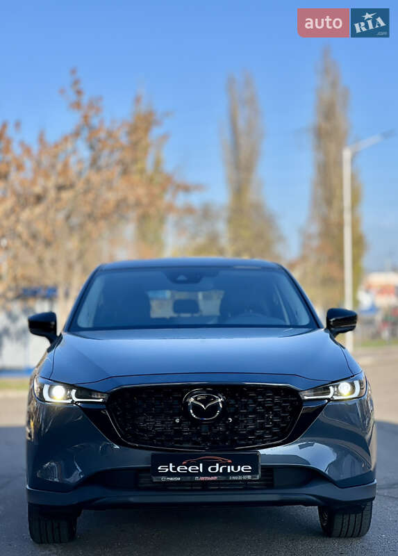 Позашляховик / Кросовер Mazda CX-5 2024 в Миколаєві фото 2 Позашляховик / Кросовер Mazda CX-5 2024 в Миколаєві