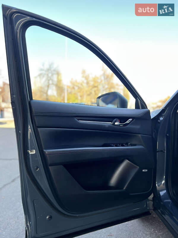 Позашляховик / Кросовер Mazda CX-5 2024 в Миколаєві фото 7 Позашляховик / Кросовер Mazda CX-5 2024 в Миколаєві