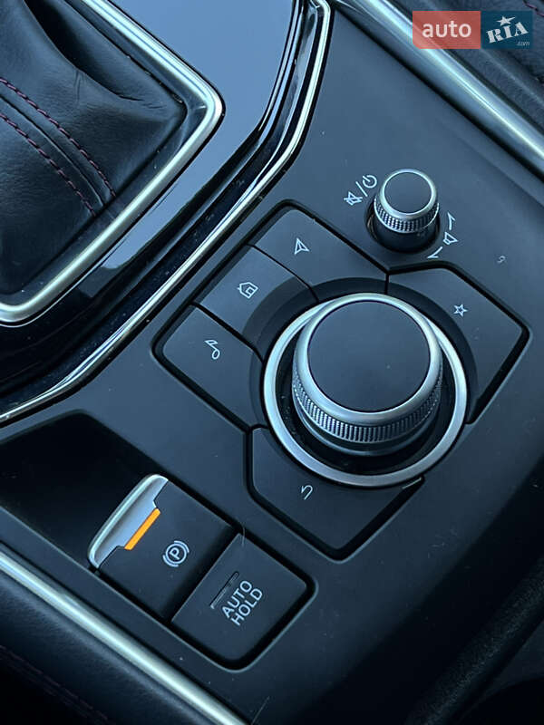 Позашляховик / Кросовер Mazda CX-5 2024 в Миколаєві фото 16 Позашляховик / Кросовер Mazda CX-5 2024 в Миколаєві