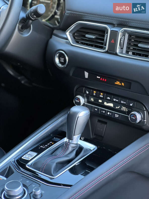 Позашляховик / Кросовер Mazda CX-5 2024 в Миколаєві фото 21 Позашляховик / Кросовер Mazda CX-5 2024 в Миколаєві