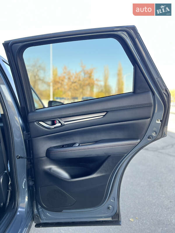 Позашляховик / Кросовер Mazda CX-5 2024 в Миколаєві фото 26 Позашляховик / Кросовер Mazda CX-5 2024 в Миколаєві