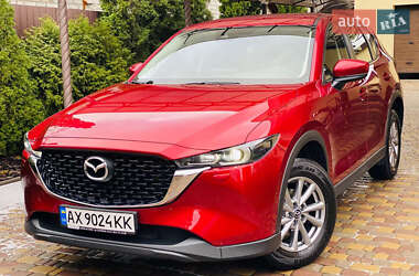 Позашляховик / Кросовер Mazda CX-5 2022 в Харкові