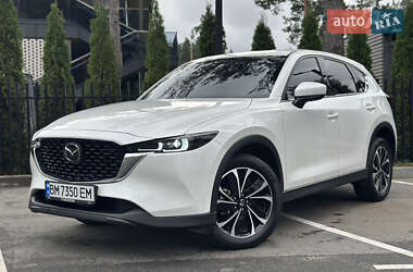 Позашляховик / Кросовер Mazda CX-5 2023 в Києві