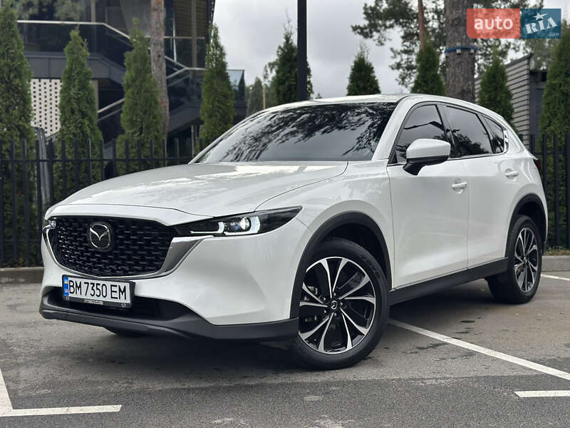 Позашляховик / Кросовер Mazda CX-5 2023 в Києві фото Позашляховик / Кросовер Mazda CX-5 2023 в Києві