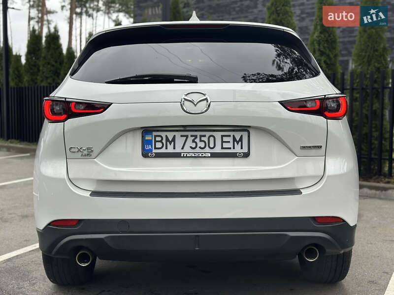 Позашляховик / Кросовер Mazda CX-5 2023 в Києві фото 16 Позашляховик / Кросовер Mazda CX-5 2023 в Києві