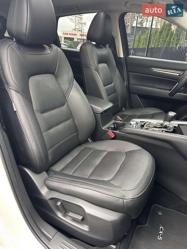 Позашляховик / Кросовер Mazda CX-5 2023 в Києві фото 37 Позашляховик / Кросовер Mazda CX-5 2023 в Києві