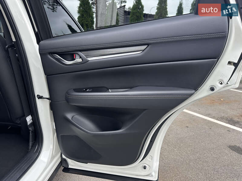 Позашляховик / Кросовер Mazda CX-5 2023 в Києві фото 40 Позашляховик / Кросовер Mazda CX-5 2023 в Києві