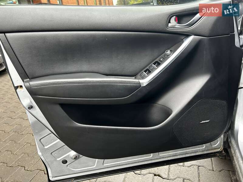 Внедорожник / Кроссовер Mazda CX-5 2016 в Черновцах фото 16 Внедорожник / Кроссовер Mazda CX-5 2016 в Черновцах