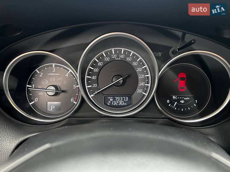 Внедорожник / Кроссовер Mazda CX-5 2016 в Черновцах фото 21 Внедорожник / Кроссовер Mazda CX-5 2016 в Черновцах